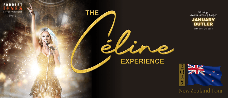The Céline Experience - Tribute to Céline Dion