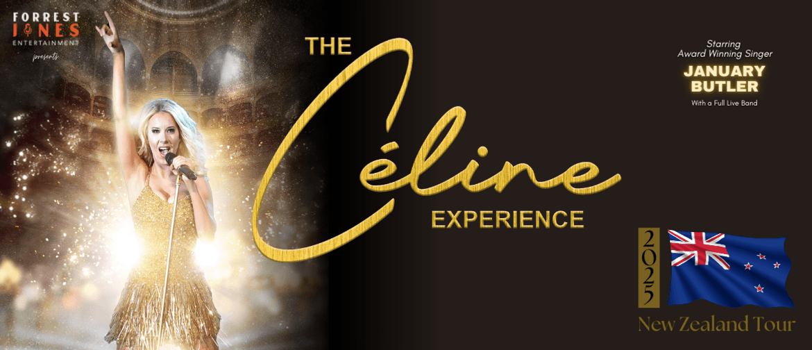 The Céline Experience - Tribute to Céline Dion The Céline Experience - Tribute to Céline Dion