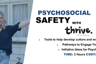 Psychosocial Safety in the Workplace