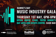 Hawke's Bay Music Industry Gala