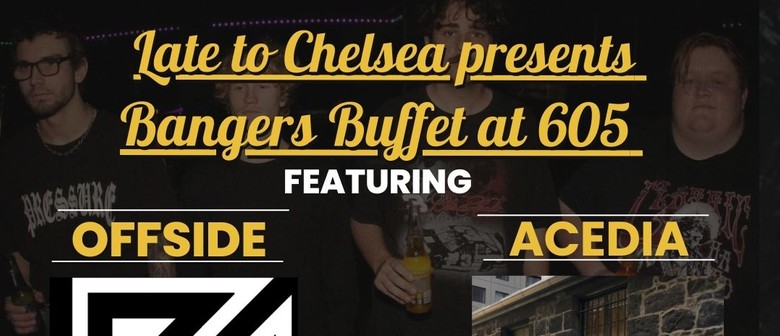 Bangers Buffet 