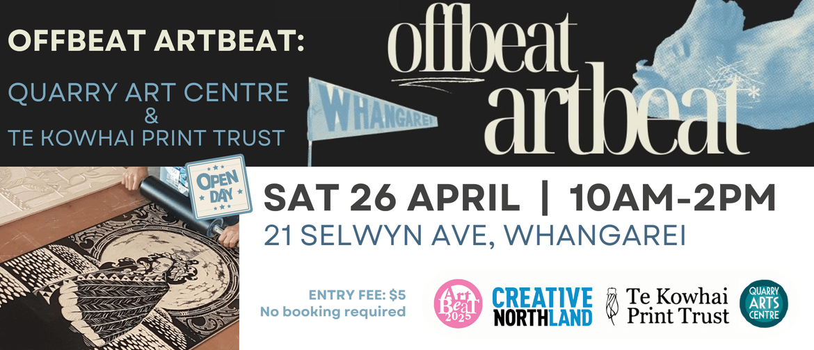 Offbeat ArtBeat - ArtBeat 2025 Offbeat ArtBeat - ArtBeat 2025