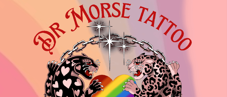 Dr Morse Tattoo Flash Day Fundraiser!