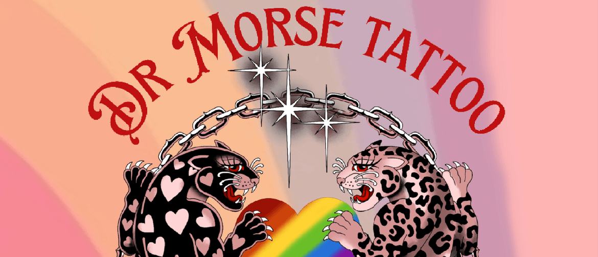 Dr Morse Tattoo Flash Day Fundraiser! Dr Morse Tattoo Flash Day Fundraiser!