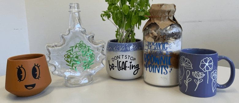 Creation Station: Decal Your World Workshop
