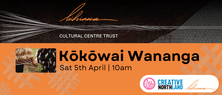 Kokowai| - Wananga - ArtBeat 2025