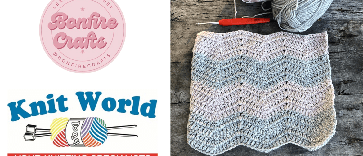 Crochet Chevron Class Crochet Chevron Class