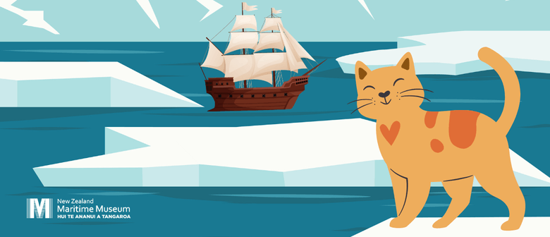 Live Storytelling: Mrs Chippy’s Arctic Adventure
