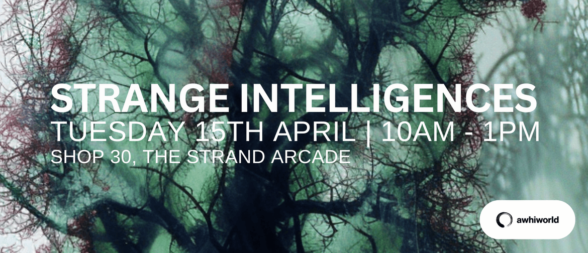 Strange Intelligences Lab - ArtBeat 2025 Strange Intelligences Lab - ArtBeat 2025