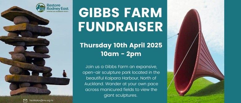Gibbs Farm Fundraiser