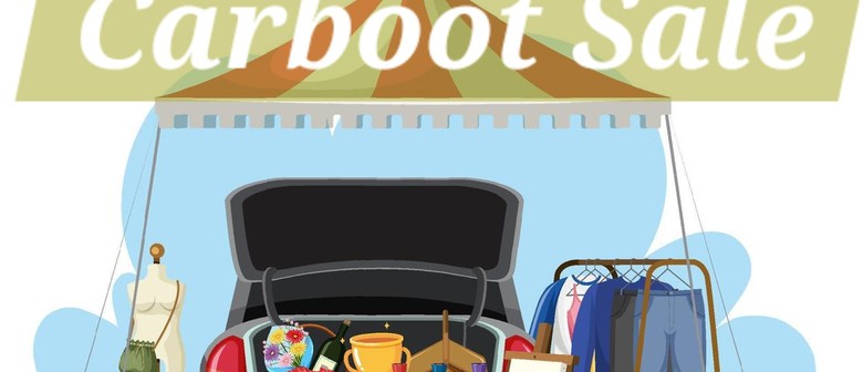 Carboot Sale / Garage Sale / Flea Market