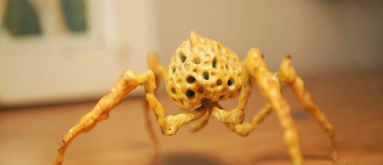 Sculpture - Intro to Creature Sculpting