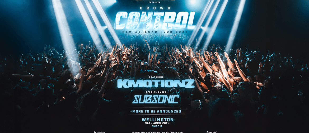 K MotionZ: Crowd Control K MotionZ: Crowd Control