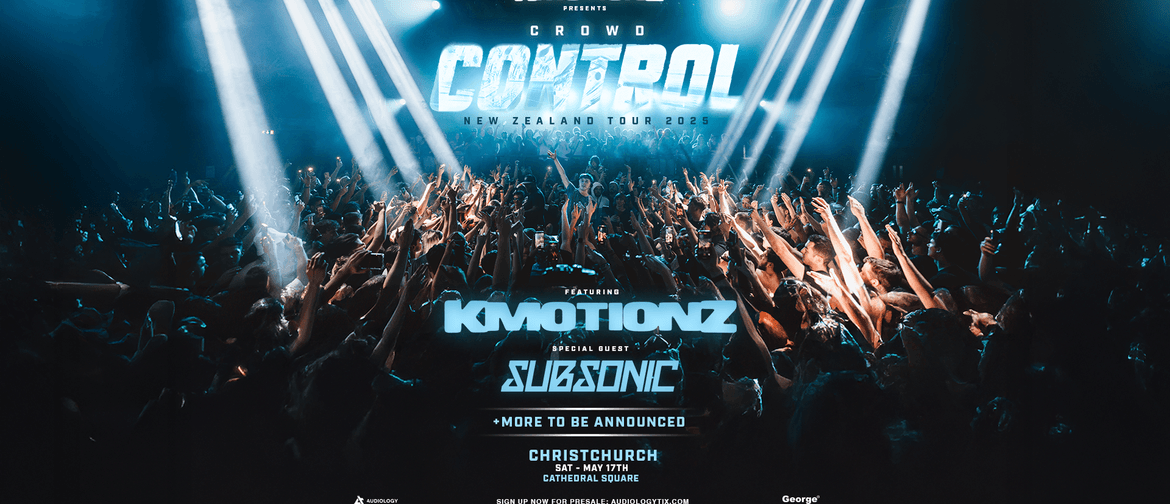 K MotionZ: Crowd Control K MotionZ: Crowd Control