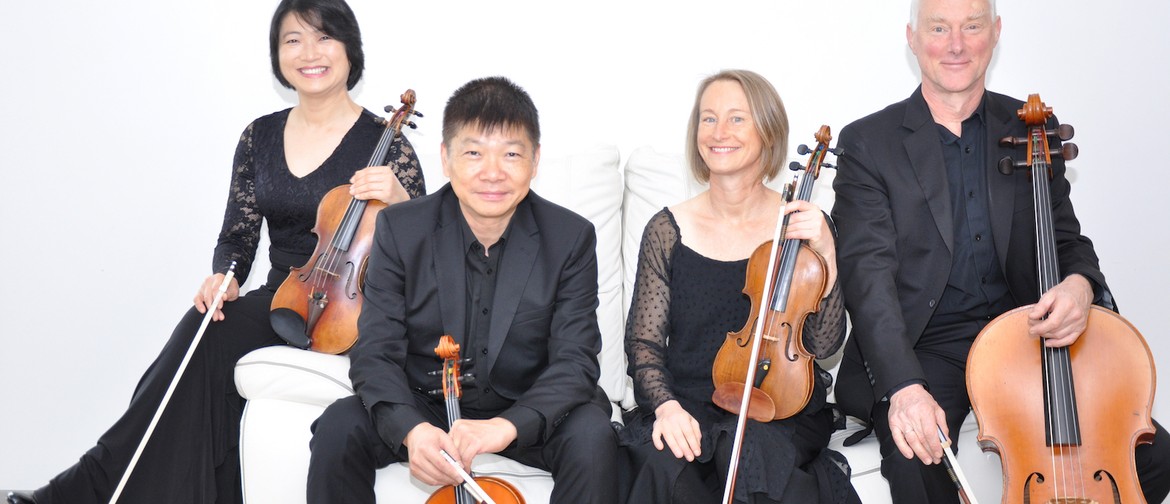 Schubert Octet with Aroha String Quartet and Friends Schubert Octet with Aroha String Quartet and Friends