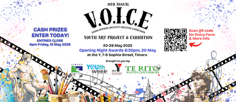 Voice Youth Art Project & Exhibition
