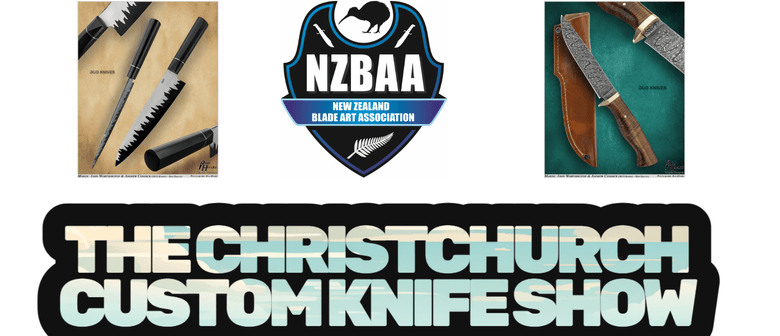 The Christchurch Custom Knife Show
