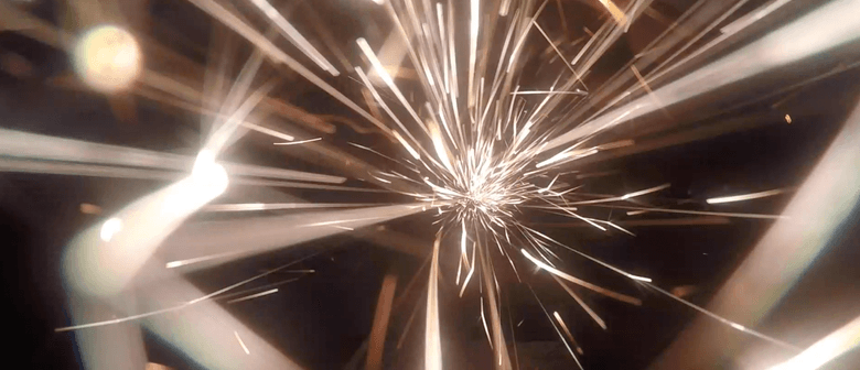 Broken World Alex Chalmers ~ artist talk - ArtBeat 2025