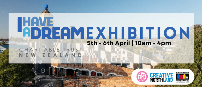 Exhibition 'I Have A Dream' - ArtBeat 2025