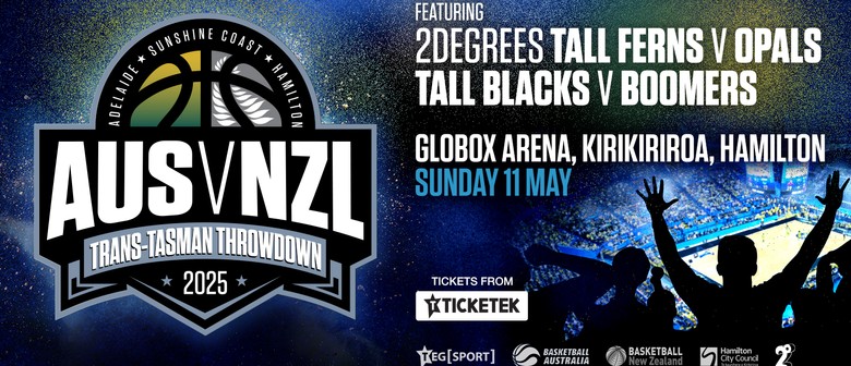 Trans-Tasman Throwdown