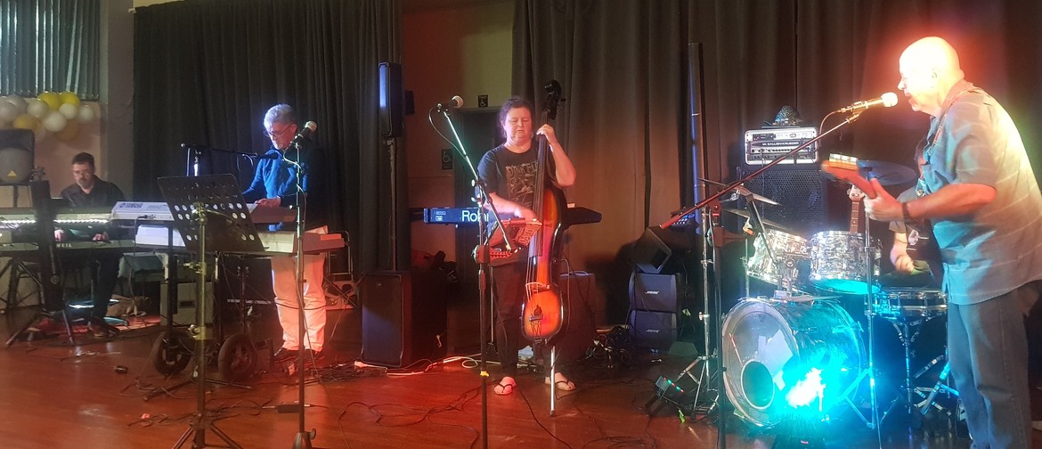 Huntly Open Muso Night Huntly Open Muso Night