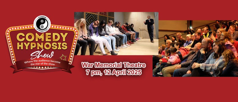 Comedy Hypnosis Show