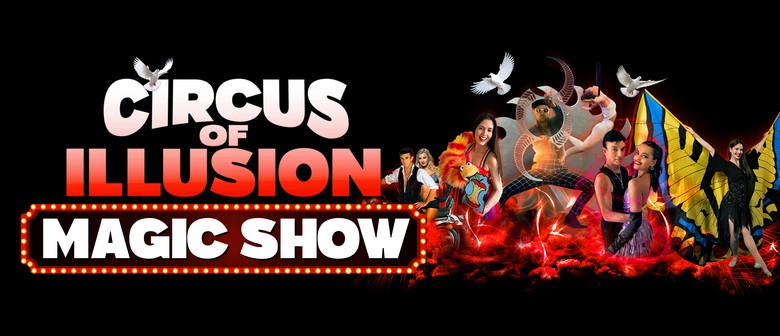Circus of Illusion Magic Show