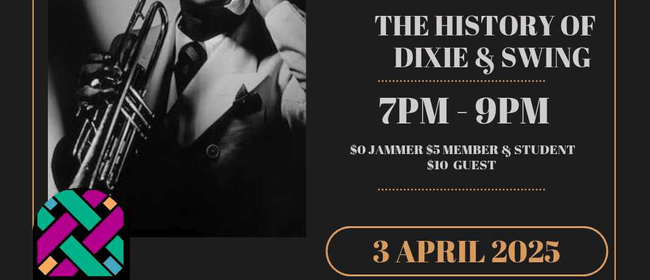 Tuku 25 - The History of Dixie and Swing Jazz Stylings