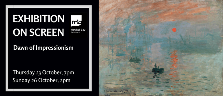 Exhibition On Screen: Dawn of Impressionism