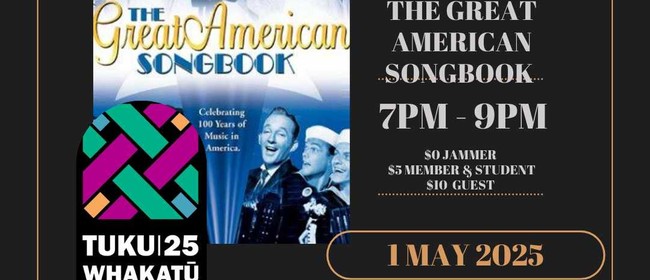 Tuku 25 - The History of The Great American Songbook