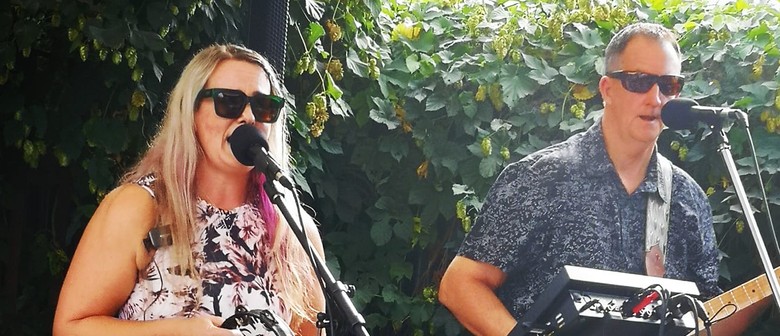 The Jacq N' Dean Duo