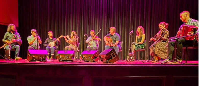 Ceol Aneas Irish Music Festival