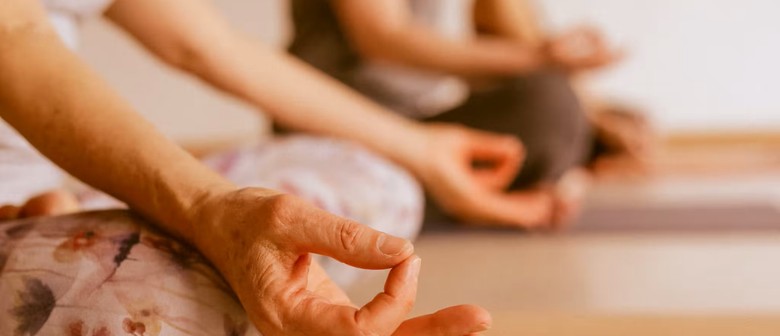 Yoga at the Museum