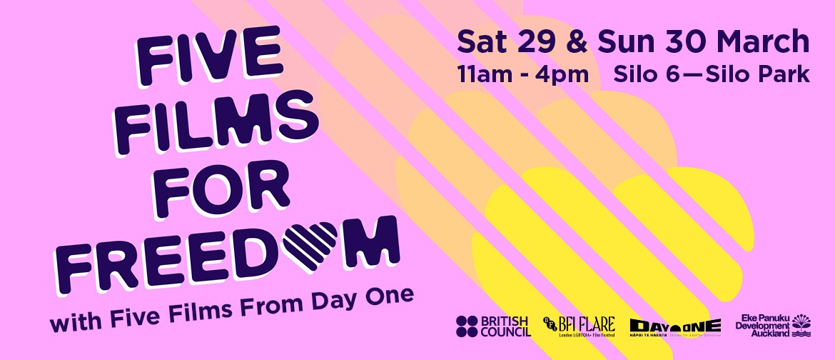 Five Films For Freedom With More From Day One Five Films For Freedom With More From Day One