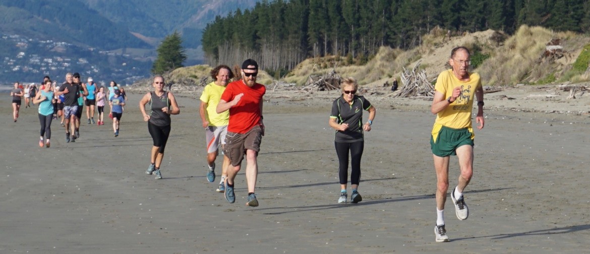 Wallace Shield 5km Cross-Country Series Race 3