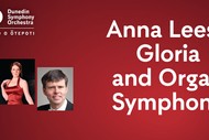 DSO presents 'Anna Leese, Gloria and Organ Symphony'