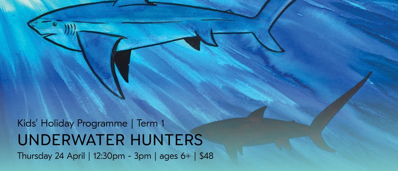 Underwater Hunters