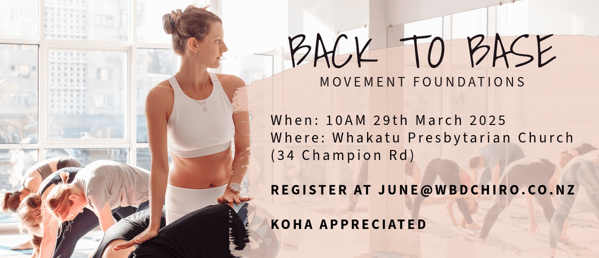 Functional Movement Class