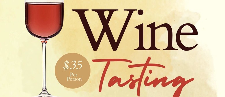 Feilding Oroua Rotary - Wine Tasting