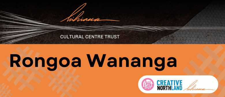 Rongoa Wananga - ArtBeat 2025