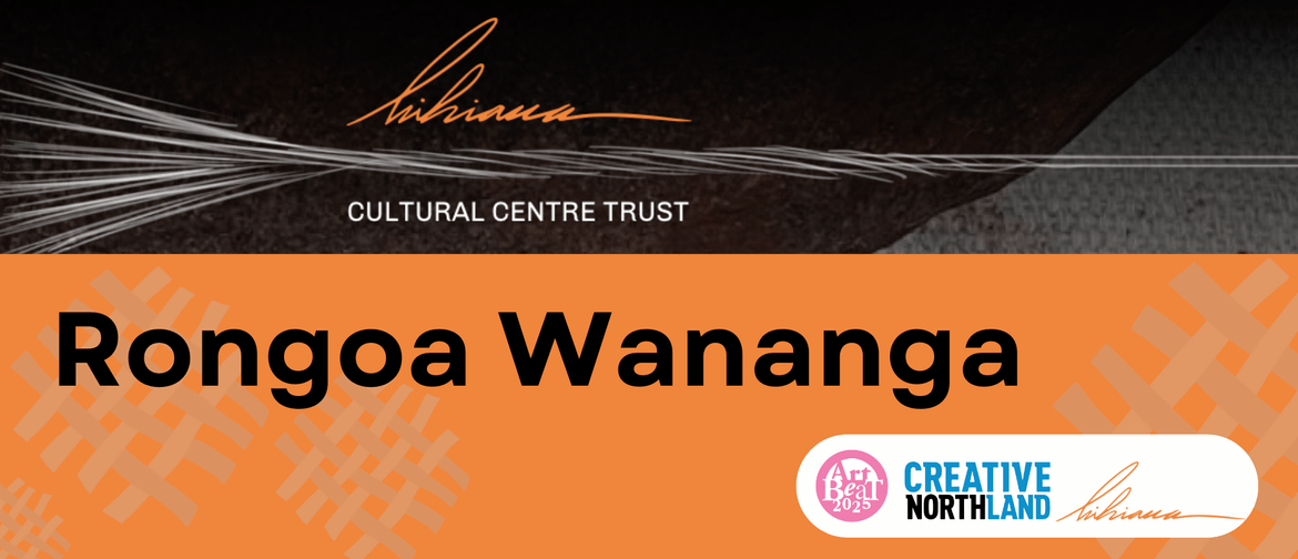 Rongoa Wananga - ArtBeat 2025 Rongoa Wananga - ArtBeat 2025