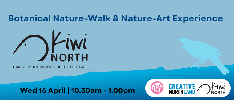 Botanical Nature-Walk & Nature-Art Experience - ArtBeat 2025