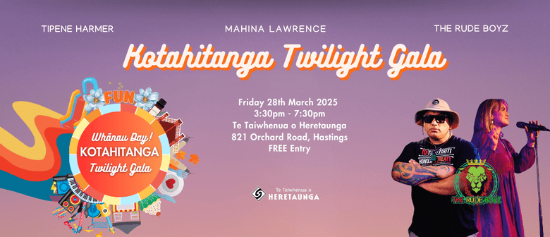 Kotahitanga Twilight Gala