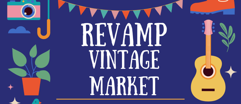 Revamp Vintage Market
