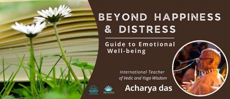 Bhagavad Gita Series - Beyond Happiness & Distress