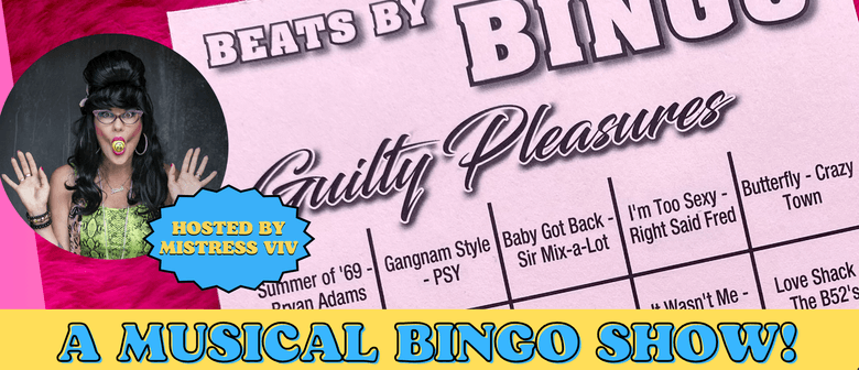 Beats By Bingo with Mistress Viv