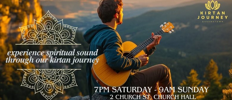 Queenstown Kirtan -  A Night of Sacred Sound & Connection