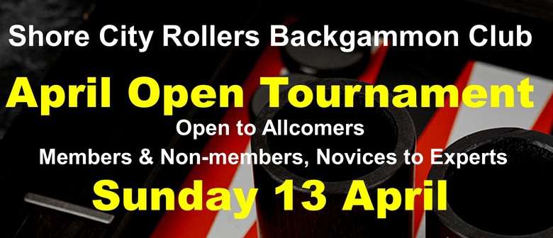 April Open Tournament (Backgammon)