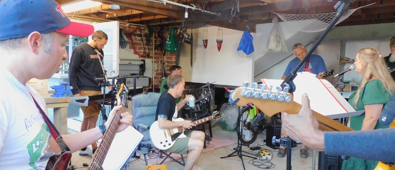 Whenuapai Jammers - Jam Night