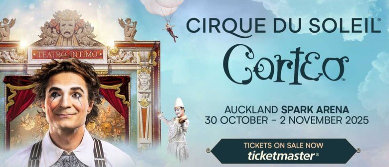Cirque du Soleil Corteo